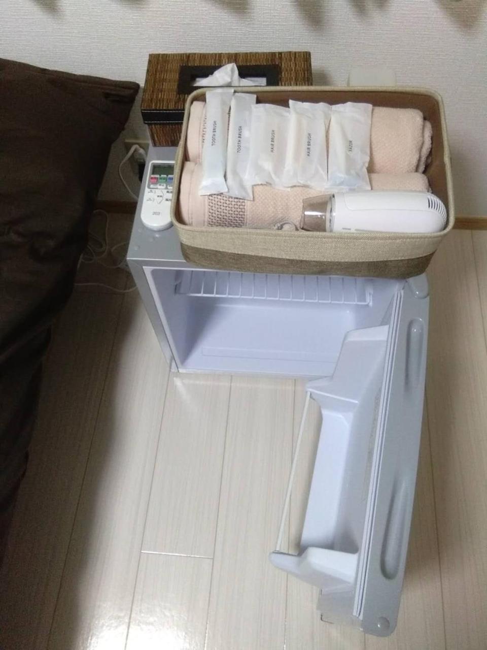 Nice Kitasenju Albergue